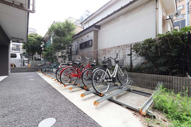 ラフィスタ川口の外観|外観も気になるポイント