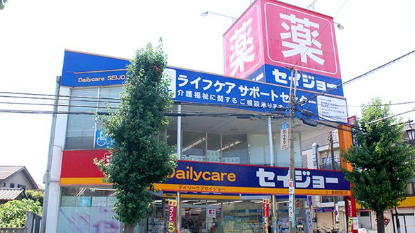 レオパレスＫ＆Ｈの周辺