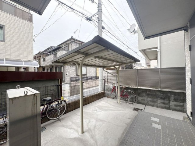 レオパレスボヌールのその他
