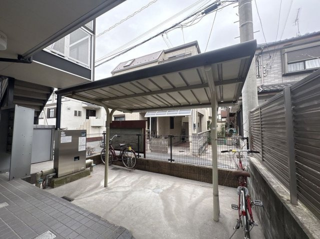 レオパレスボヌールのその他