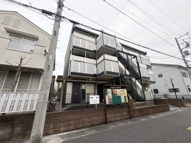 レオパレスボヌールの外観|外観も気になるポイント