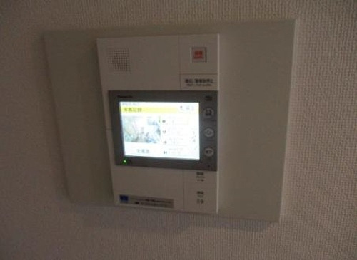 ライオンズヴィアーレ浦和弐番館のその他|TVモニターインターホン