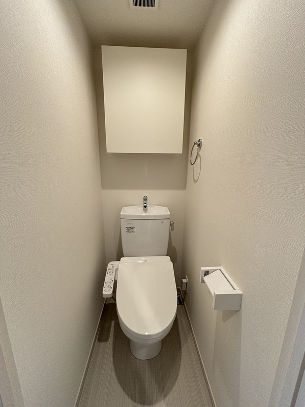 リブリ・北戸田のトイレ|トイレです