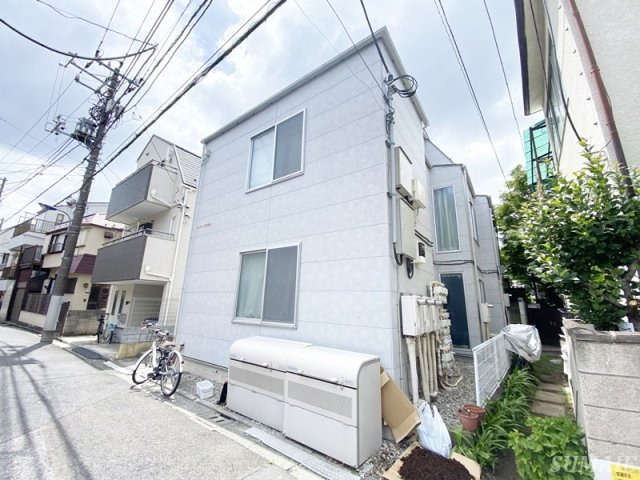 ストラート王子神谷の外観|外観です