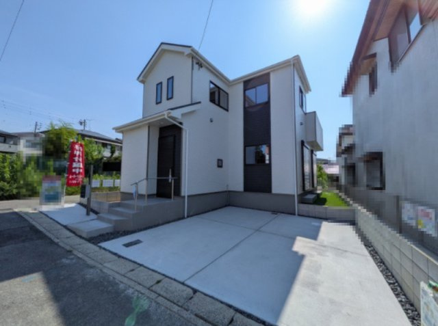 小牧市大字本庄　新築戸建の外観|外観です