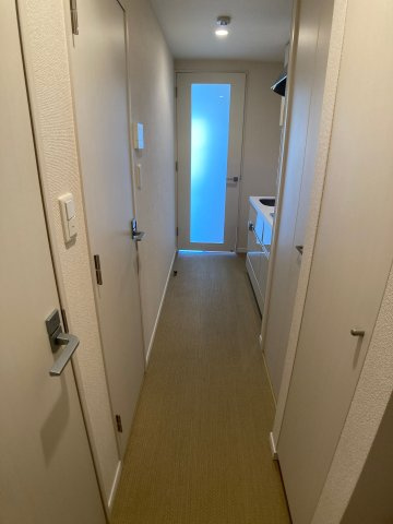 プレスタイル住吉の内装
