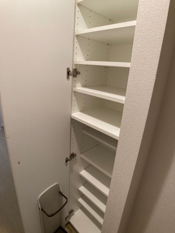 プレスタイル住吉の収納