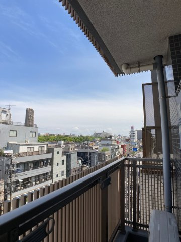 プレスタイル住吉の展望