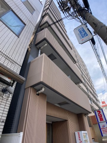 プレスタイル住吉の外観