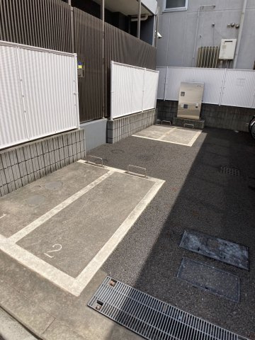 プレスタイル住吉のその他共用部分