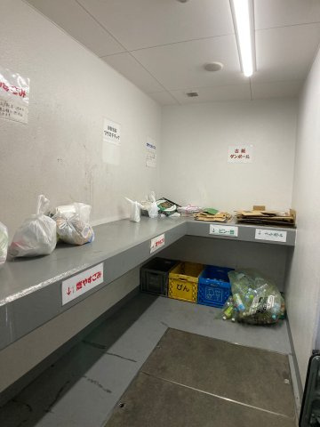 プレスタイル住吉のその他共用部分