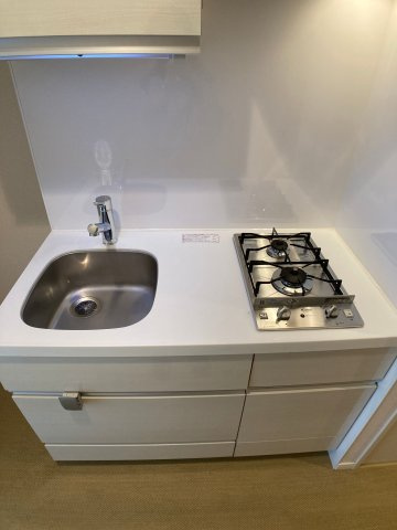 プレスタイル住吉のキッチン