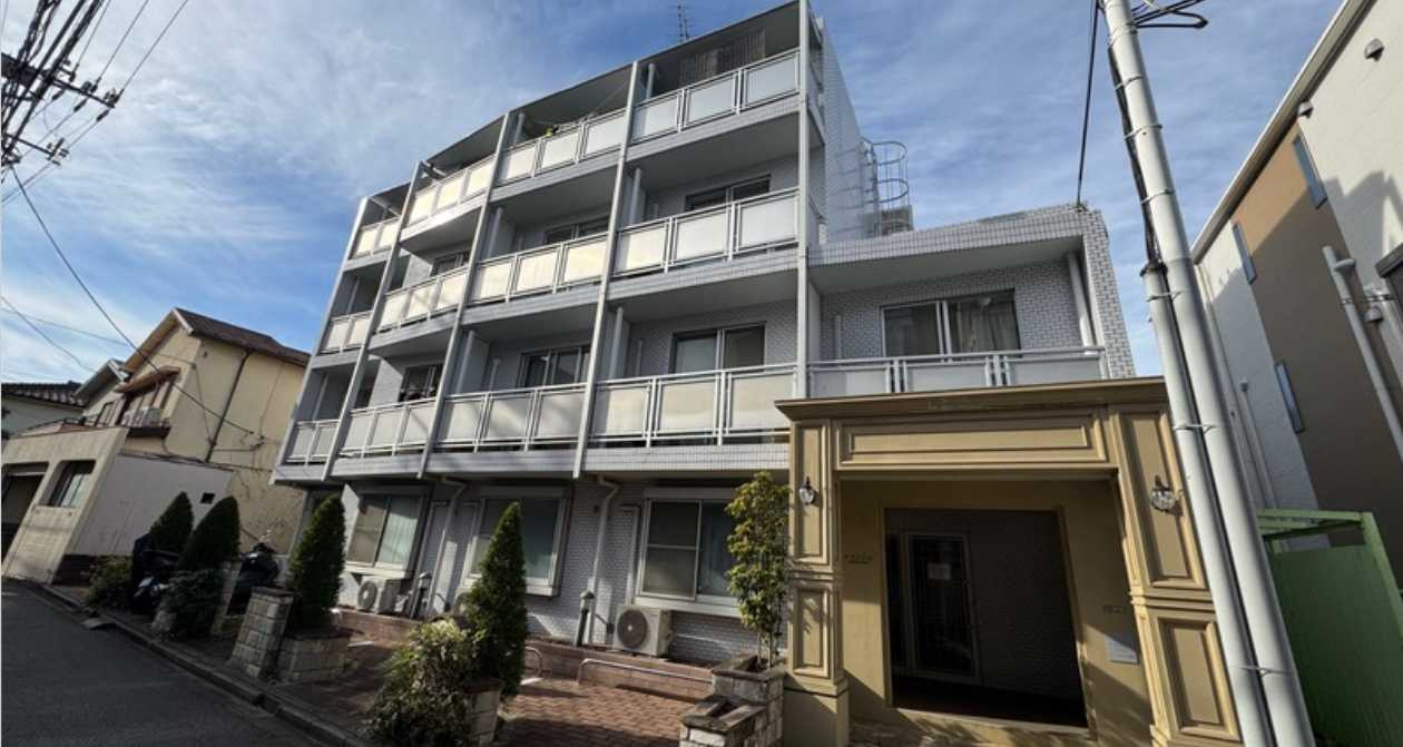 リフィオ二子玉川　リノベーション　ネット無料　オートロック