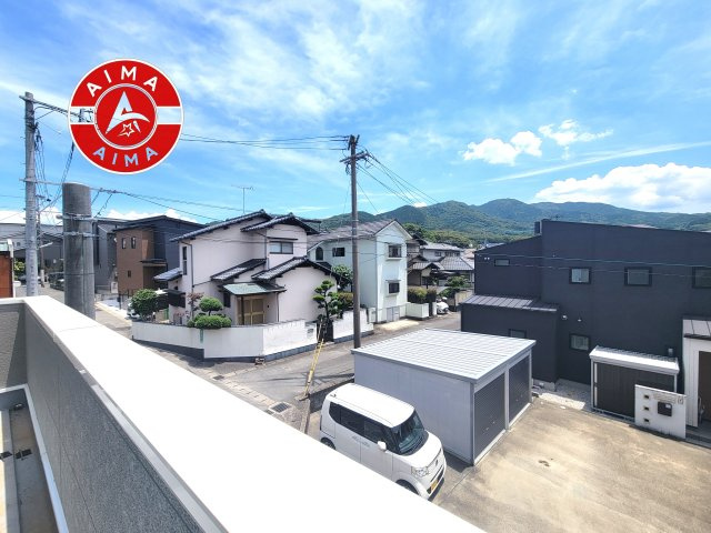 福岡市早良区梅林7丁目第6-4棟（1号棟）の展望|眺望や窓からの景色が良いと、家で過ごす時間も快適です。