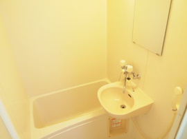 風呂トイレ別