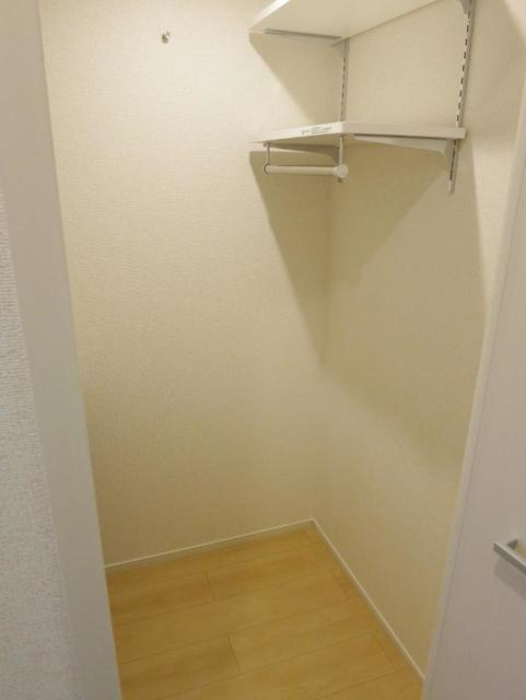 サンローラBの収納