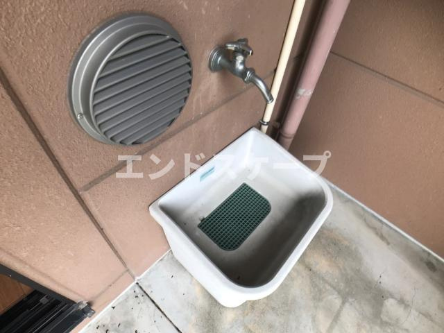 ヒーリングカーサＡの設備|外水道
高崎、前橋のお部屋探しはエンドスケープまで！お客様の理想お聞かせ下さい♪