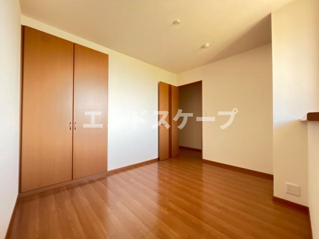 ヒーリングカーサＡの内装|洋室
高崎、前橋のお部屋探しはエンドスケープまで！お客様の理想お聞かせ下さい♪
