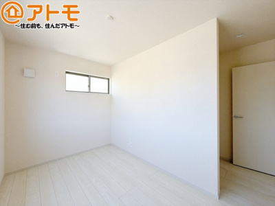 【子供部屋】 | 清水区三保松原町22期　新築戸建　1号棟 | お子様のお友達が遊びに来た時も、子供部屋があると楽しく過ごせますね♪