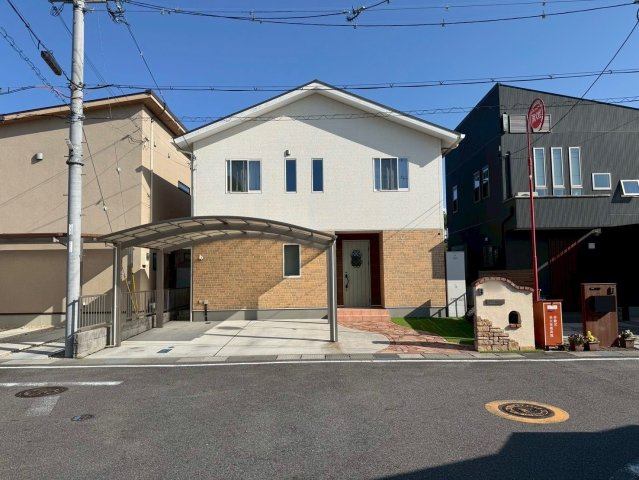 栗東市林　中古戸建て