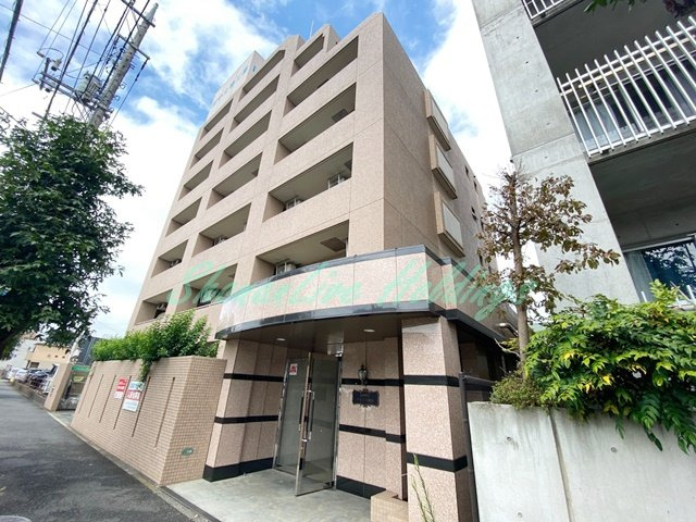 藤沢市湘南台２丁目の賃貸マンションの外観