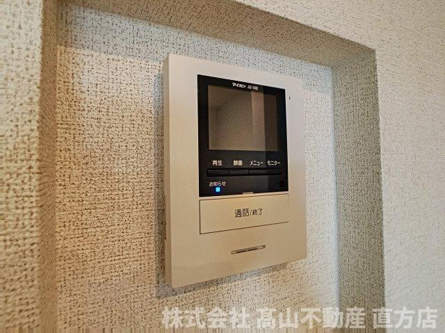 アリエスカーサのセキュリティ