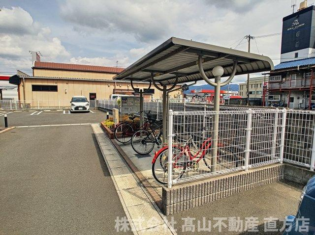 アリエスカーサのその他共用部分