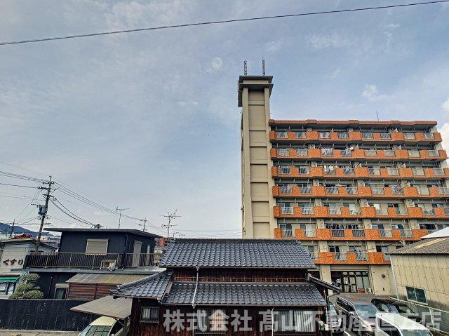 アリエスカーサの展望