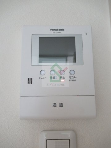 ヒルズ貫井のセキュリティ