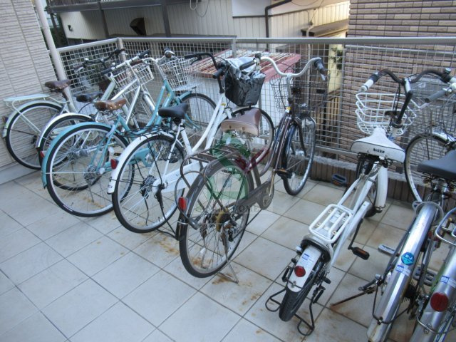 ヒルズ貫井のその他