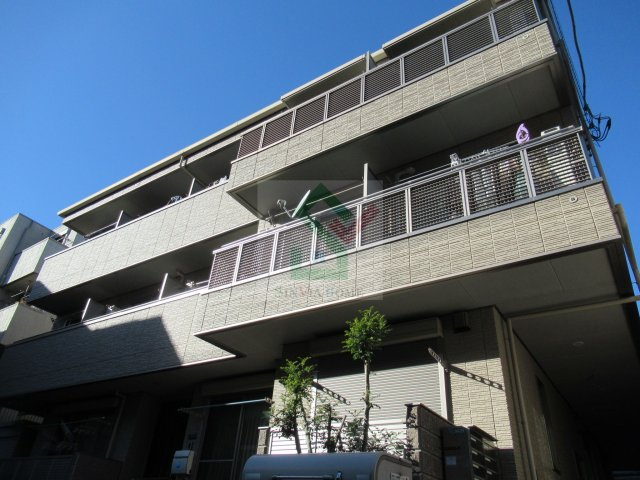ヒルズ貫井