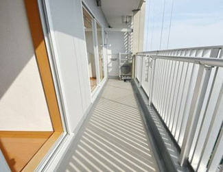 【バルコニー】 | トルナーレ日本橋浜町