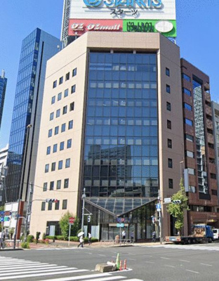 【外観】 | Ｔ＆Ｇ浜松町ビル
