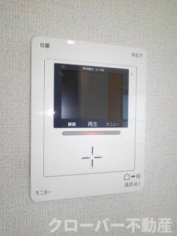 キャッスル　Ａのセキュリティ