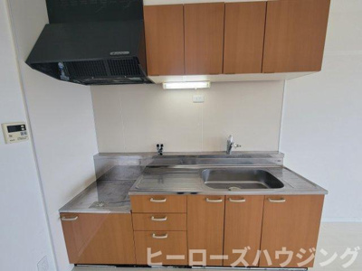 【キッチン】 | 豊中パールハイツ
