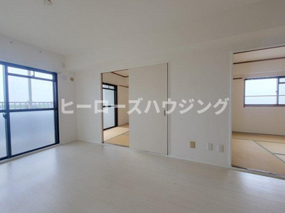 【内装】 | 豊中パールハイツ