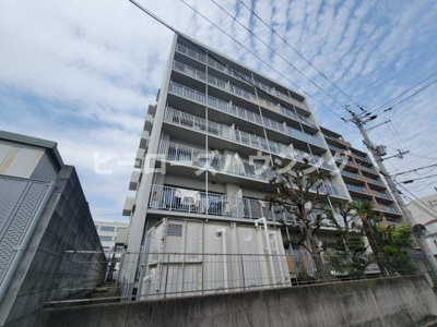 【外観】 | 豊中パールハイツ