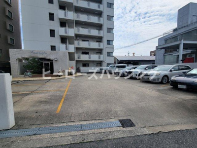 【駐車場】 | 豊中パールハイツ
