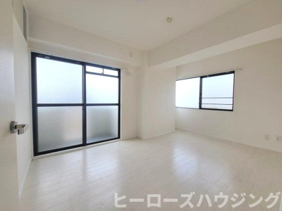 【寝室】 | 豊中パールハイツ