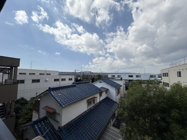 ヴィラ・ジョルナータの展望