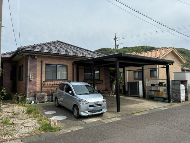 敦賀市岡山中古住宅
