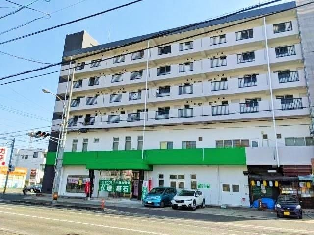 プロキオンIのその他共用部分