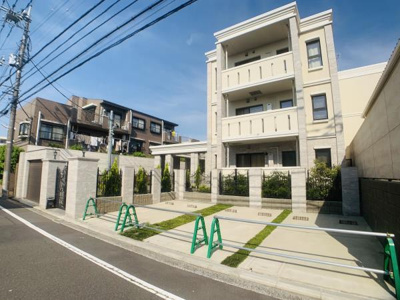 【外観】 | カールスルーエ吉祥寺