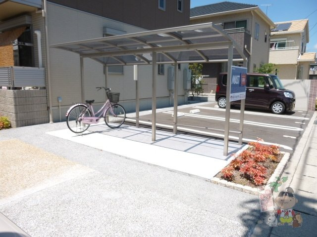 カーサフェリオのその他共用部分