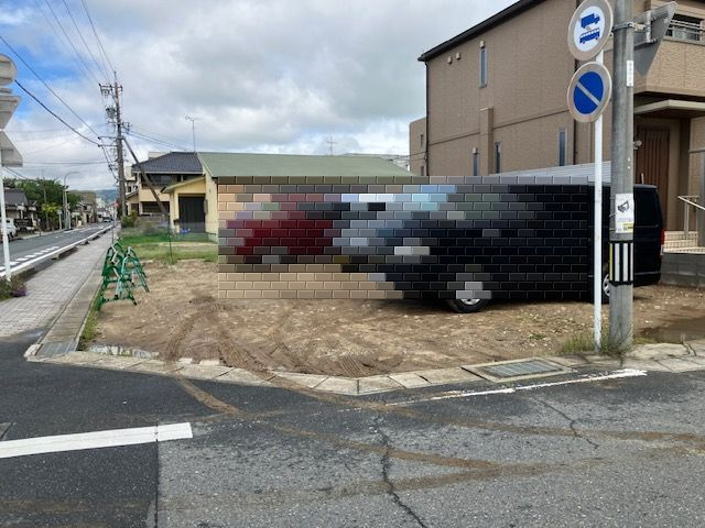 売地　豊川市久保町川上2番3外5筆