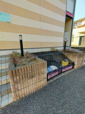 ラ・パルクのその他共用部分