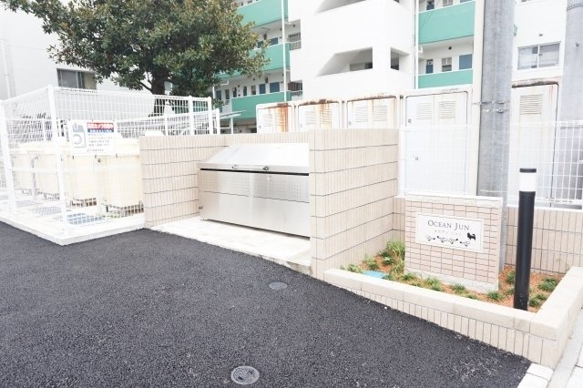 オセアン ジュンのその他共用部分