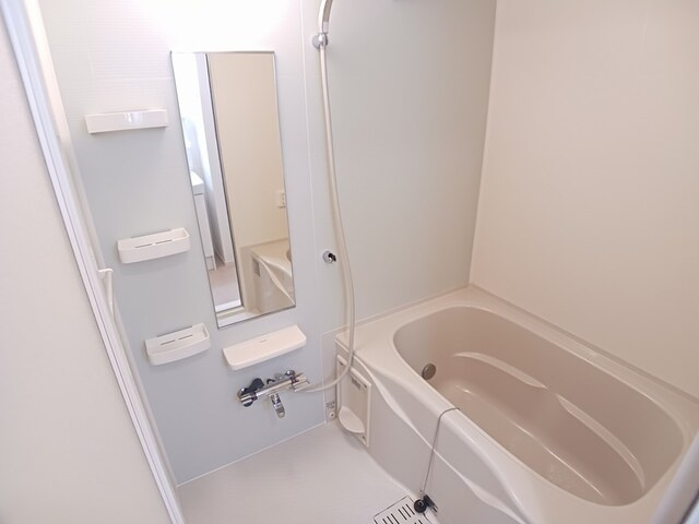 オセアン ジュンの浴室