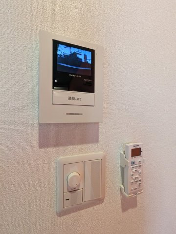 アイム若宮のセキュリティ