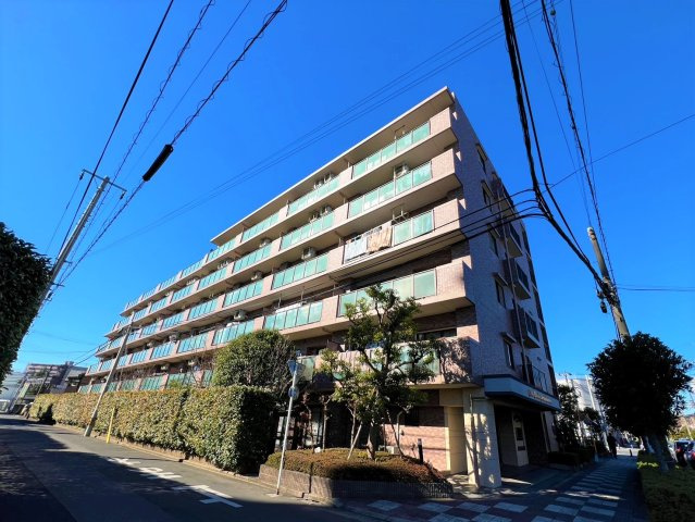 ライオンズマンション蕨市民公園